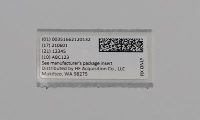 5166212013 Rfid Label